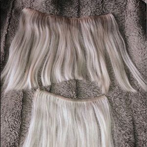 Bellamy hair extensions